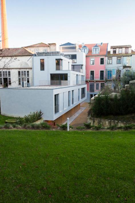 Host Wise - Modern Stuning Flat W Prime Location Apartment Porto Bagian luar foto