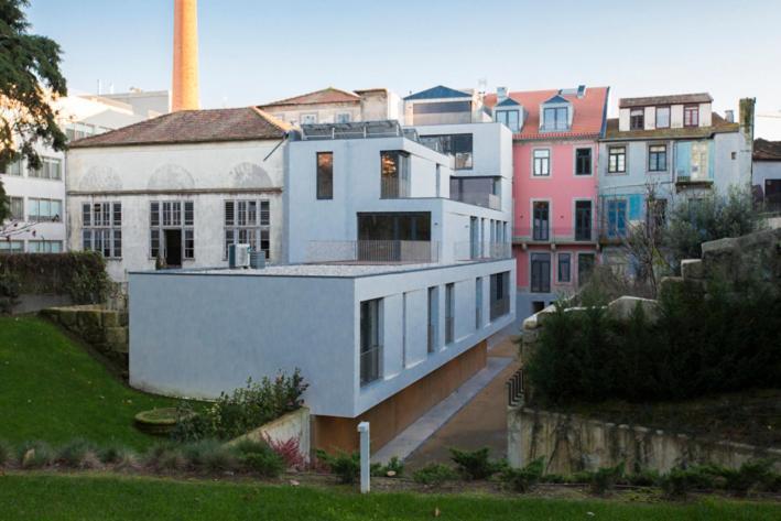 Host Wise - Modern Stuning Flat W Prime Location Apartment Porto Bagian luar foto