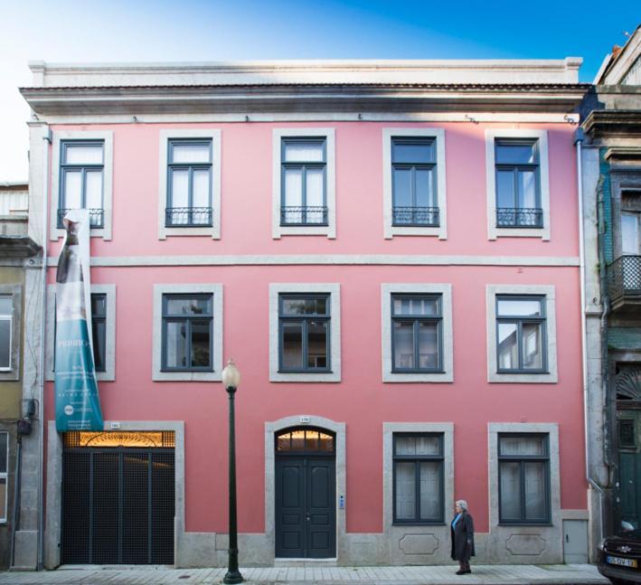 Host Wise - Modern Stuning Flat W Prime Location Apartment Porto Bagian luar foto