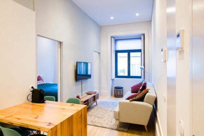 Host Wise - Modern Stuning Flat W Prime Location Apartment Porto Bagian luar foto