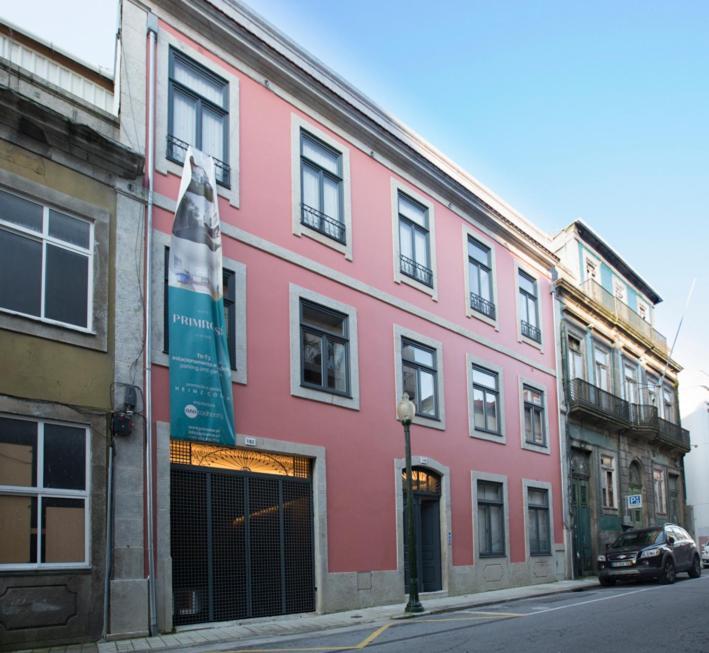 Host Wise - Modern Stuning Flat W Prime Location Apartment Porto Bagian luar foto