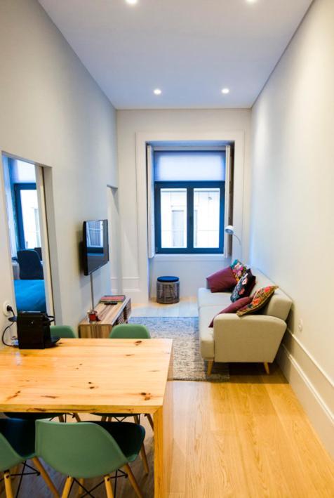 Host Wise - Modern Stuning Flat W Prime Location Apartment Porto Bagian luar foto